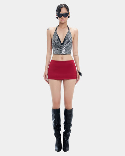 Firefly Metallic Top