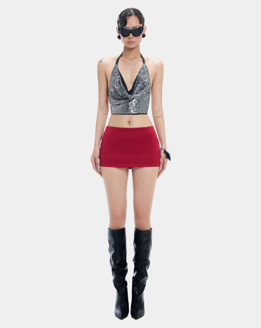 Firefly Metallic Top