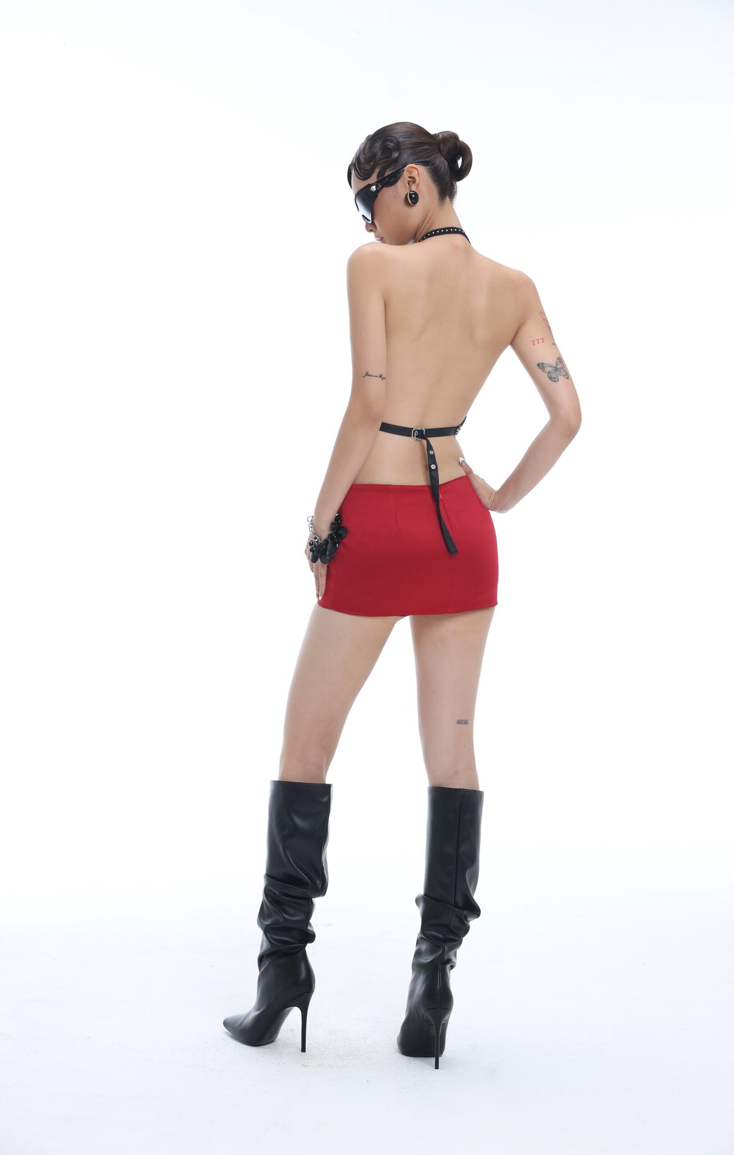 Firefly Metallic Top