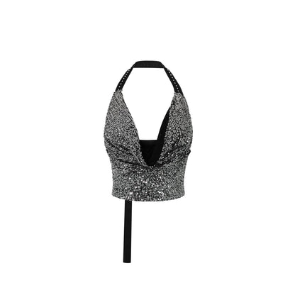 Firefly Metallic Top