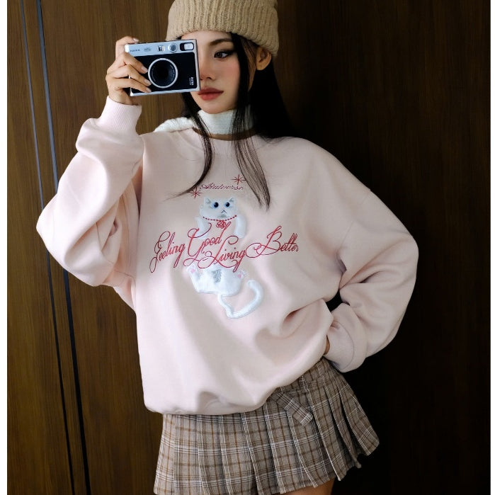 Aiai Studio "Miao" Sweater