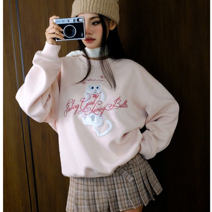 Aiai Studio "Miao" Sweater