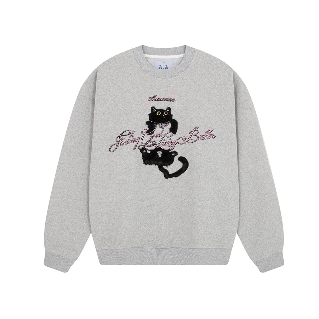 Aiai Studio "Miao" Sweater