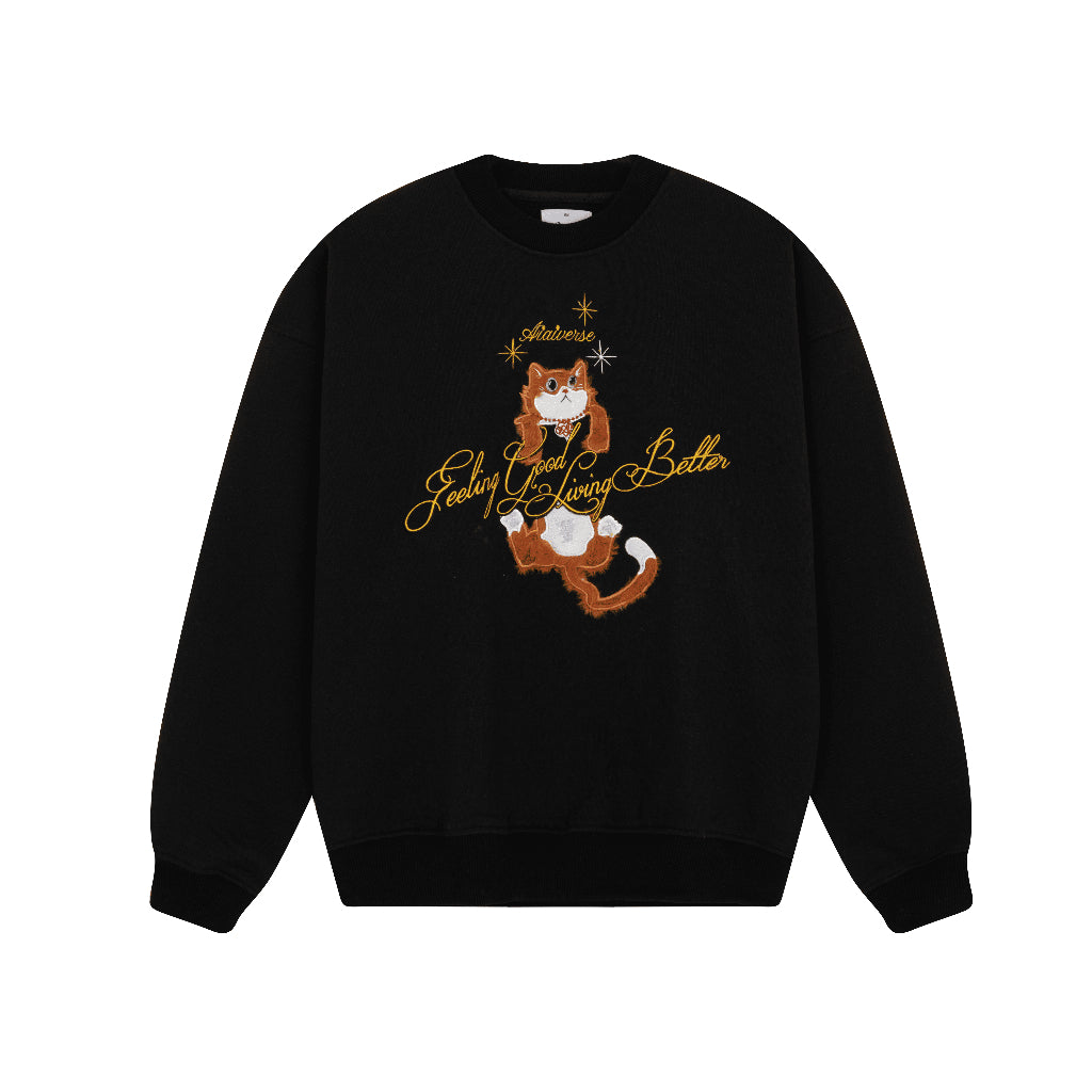 Aiai Studio "Miao" Sweater