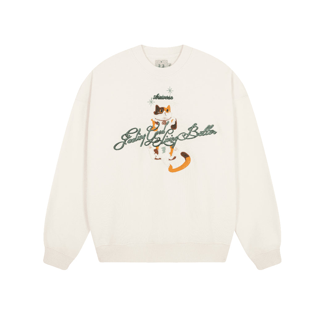 Aiai Studio "Miao" Sweater