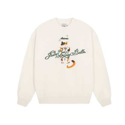 Aiai Studio "Miao" Sweater