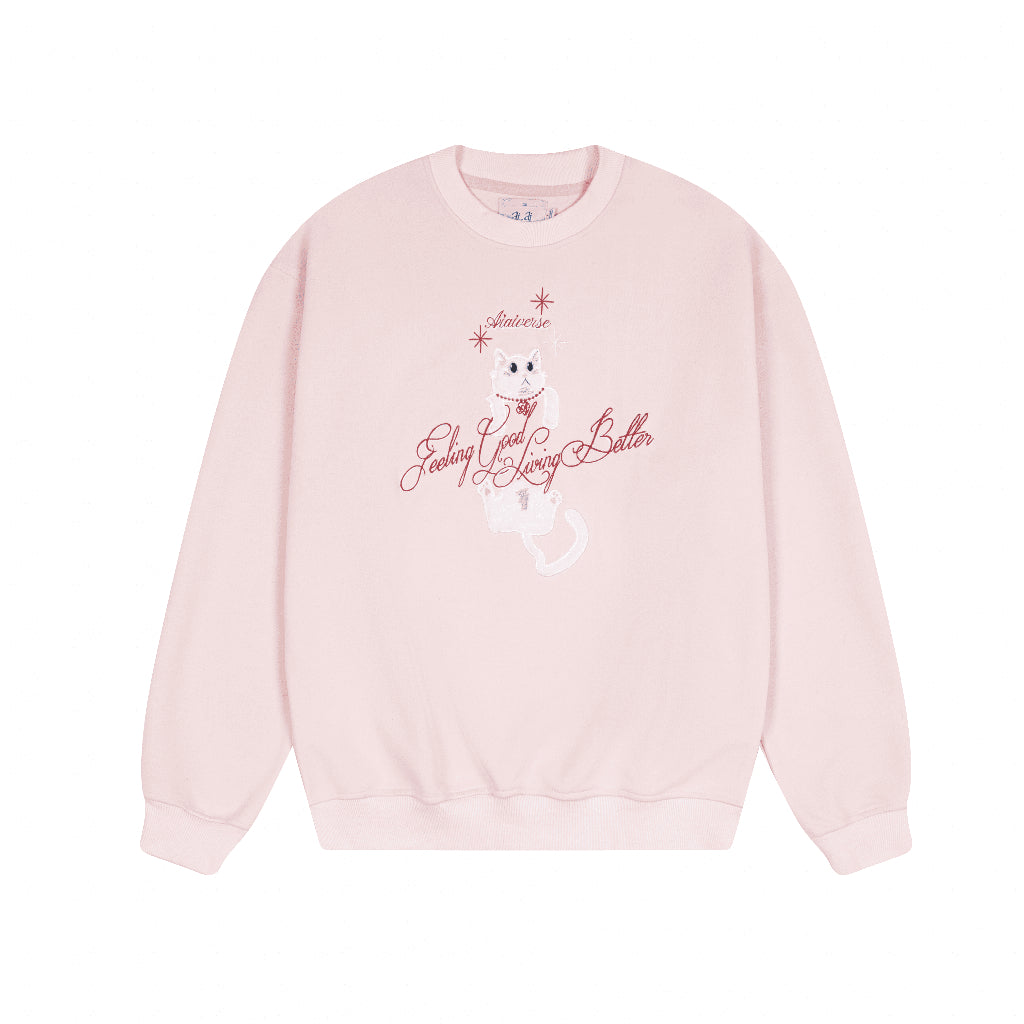 Aiai Studio "Miao" Sweater