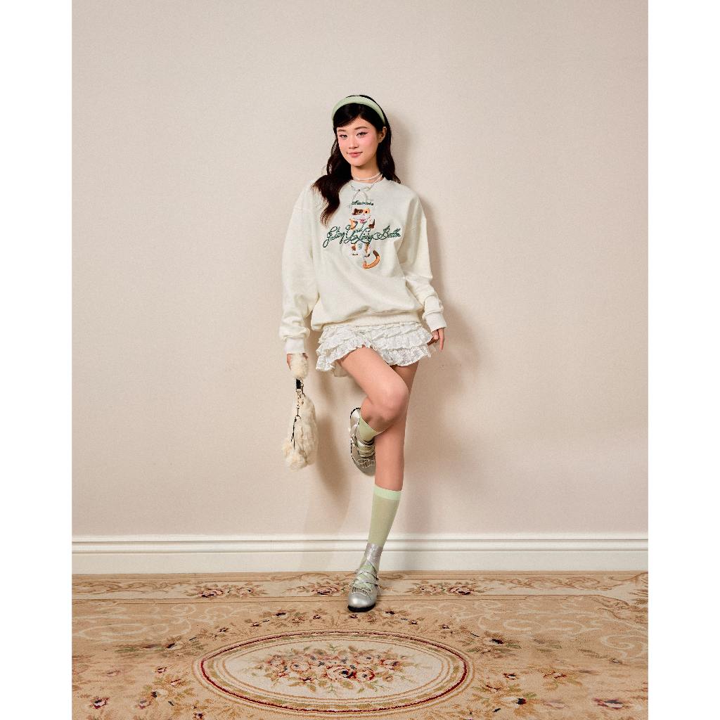 Aiai Studio "Miao" Sweater