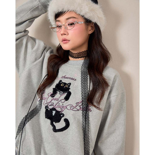 Aiai Studio "Miao" Sweater