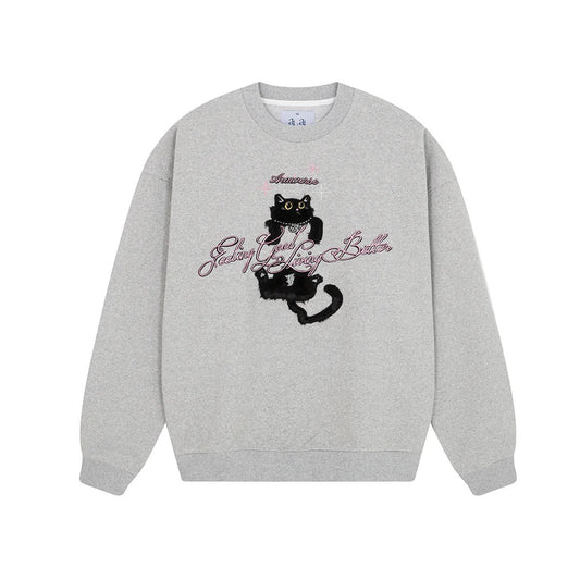 Aiai Studio "Miao" Sweater (Pre-order) - Em Clothing