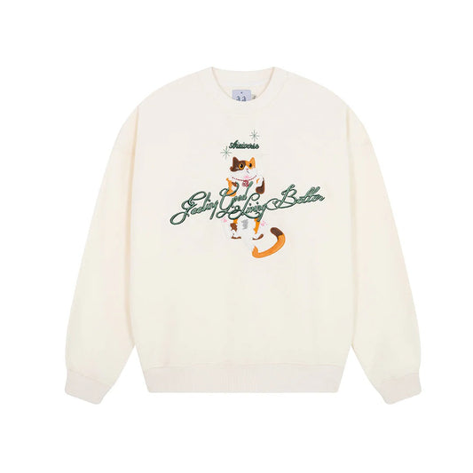 Aiai Studio "Miao" Sweater (Pre-order) - Em Clothing