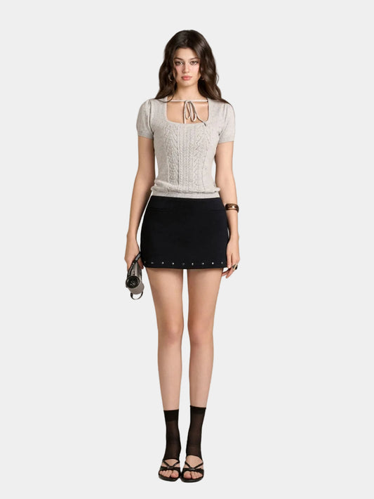 Miaritta Khloe Mini Skirt