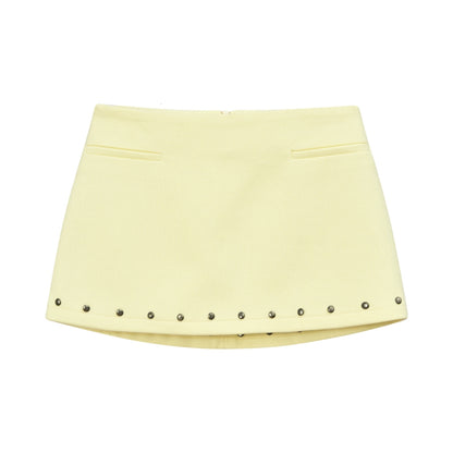Miaritta Khloe Mini Skirt