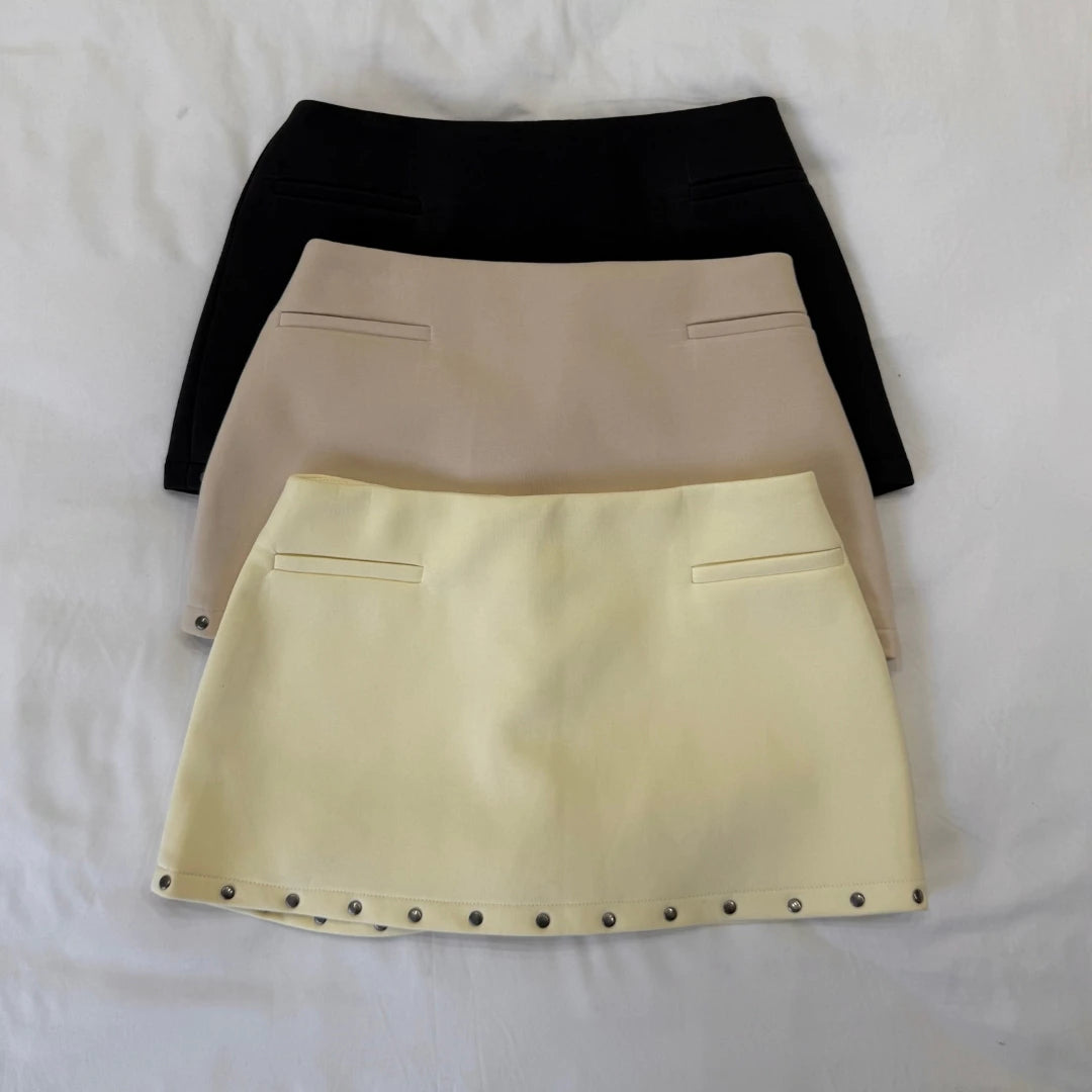 Miaritta Khloe Mini Skirt