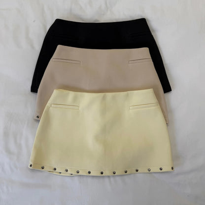 Miaritta Khloe Mini Skirt