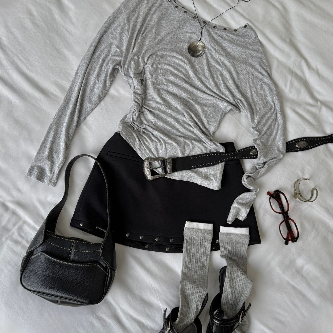 Miaritta Khloe Mini Skirt