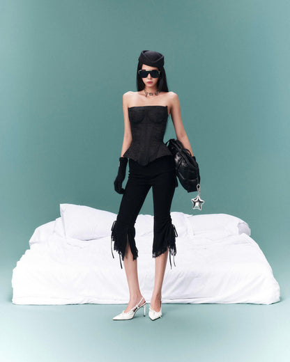 Sodope Club Black Vow Corset