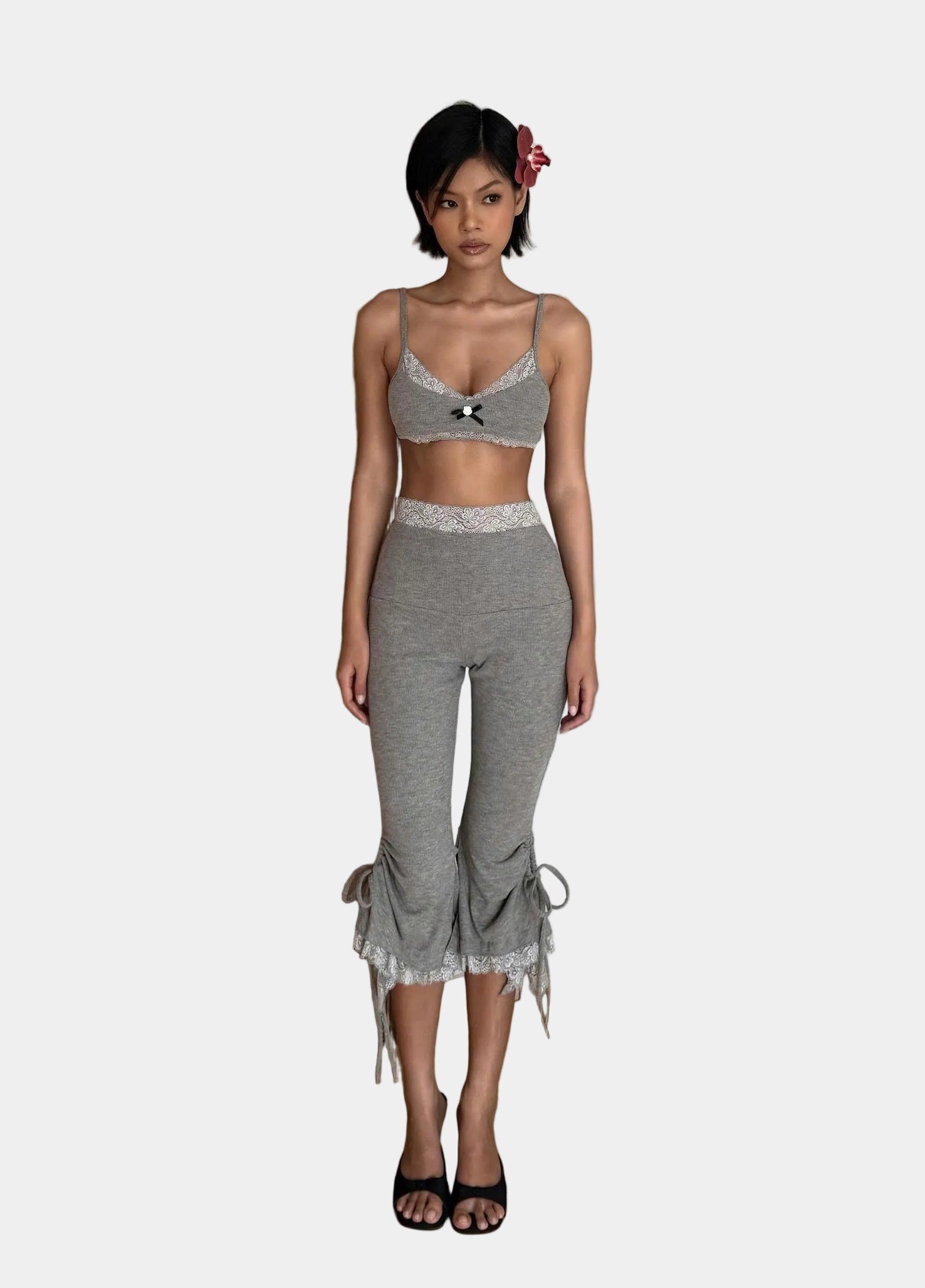Sodope Club Grey Midnight Pants