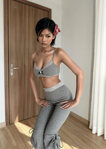 Sodope Club Grey Midnight Pants