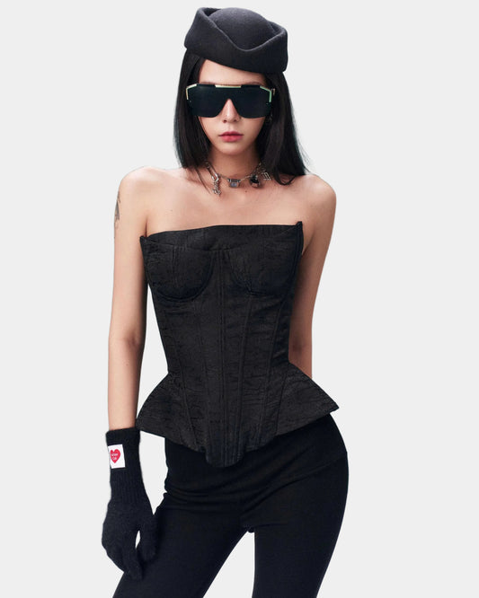 Sodope Club Black Vow Corset