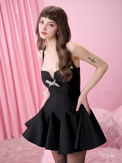 Amelie Midnight Dress (Pre-order)