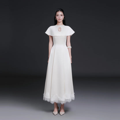 Trioji Miguel Maxi Dress
