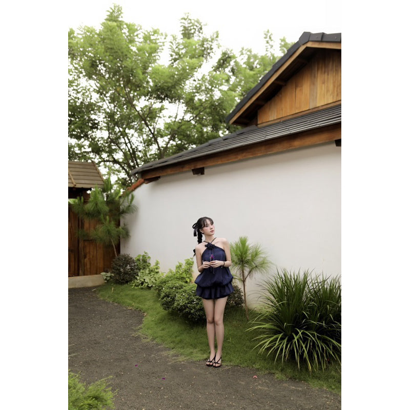 Aguja Mika Floral Dress (Pre-order)
