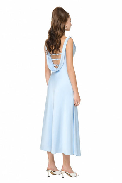 Jubin Mila Dress - Blue