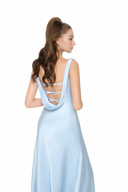 Jubin Mila Dress - Blue