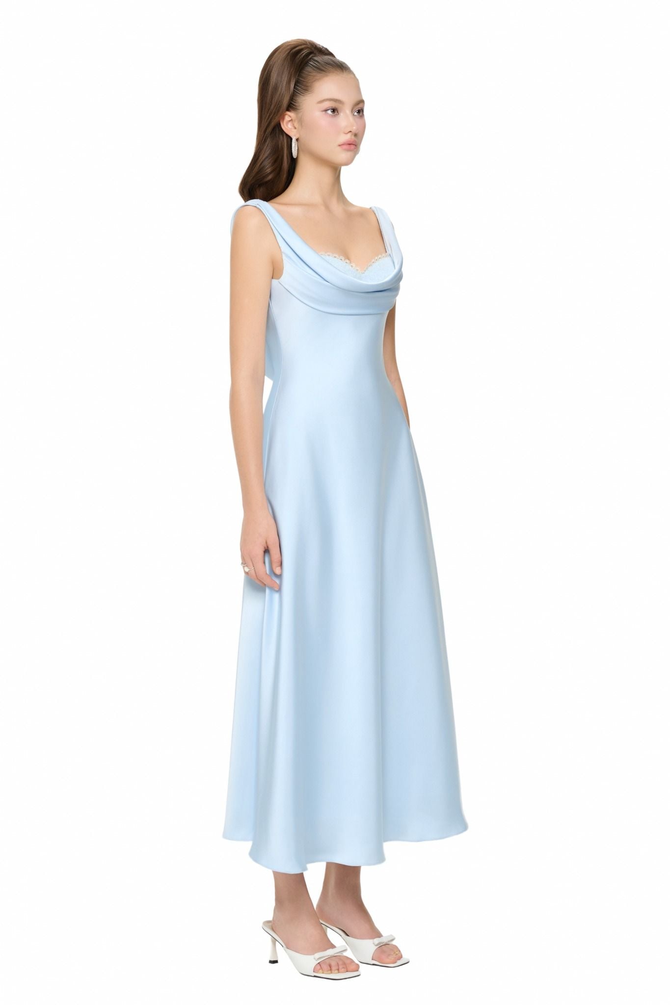 Jubin Mila Dress - Blue