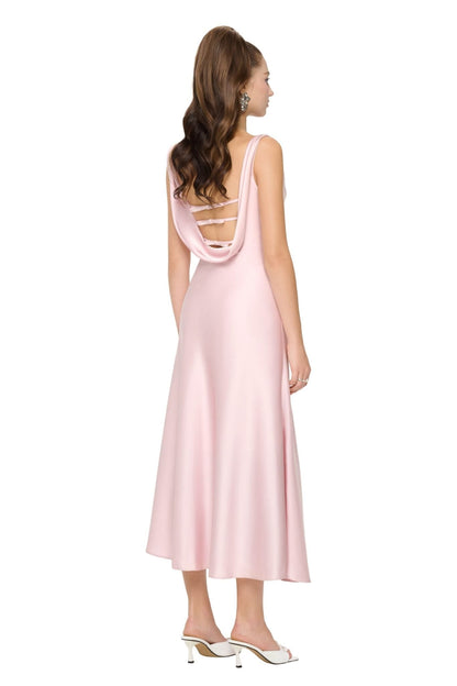 Jubin Mila Dress - Pink