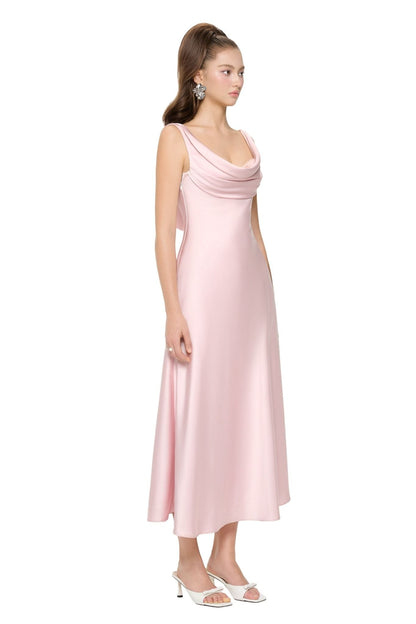 Jubin Mila Dress - Pink