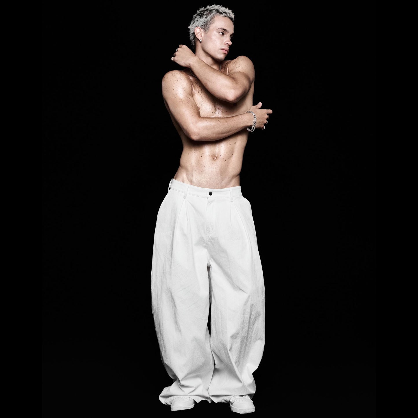 Push Push Pp Milky Pants