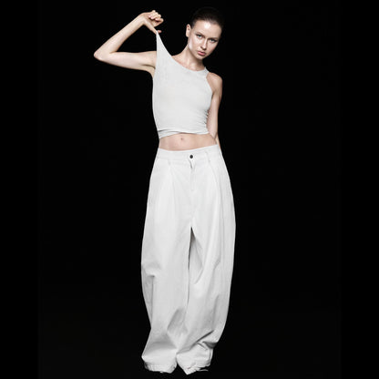Push Push Pp Milky Pants