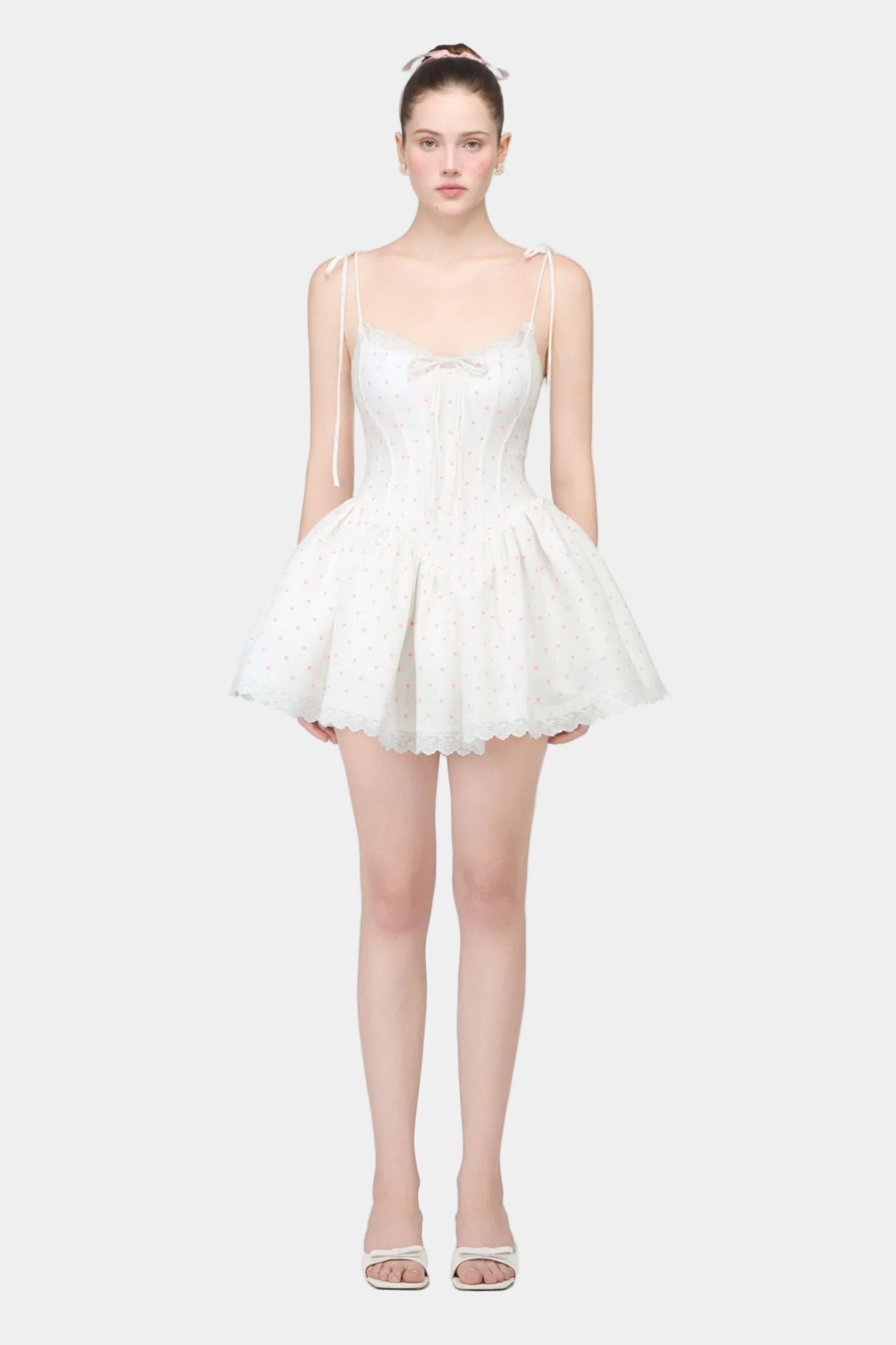 Jubin Millie Dress
