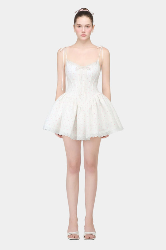 Jubin Millie Dress