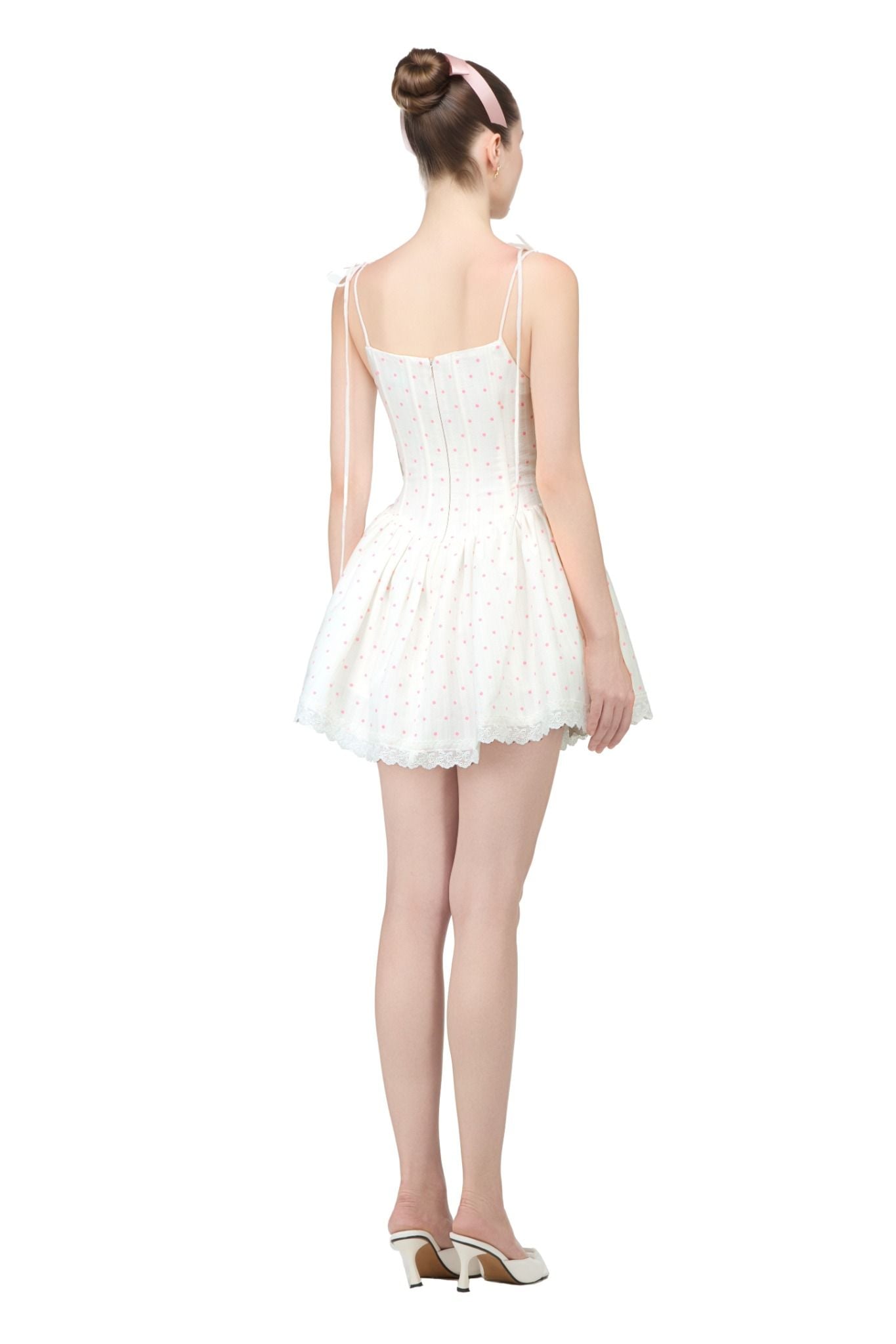Jubin Millie Dress