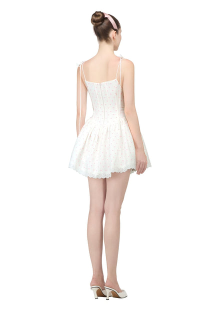 Jubin Millie Dress