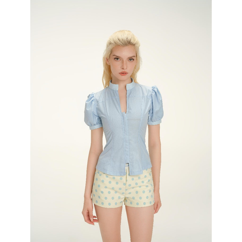 Monasaigon Mimosa Shorts