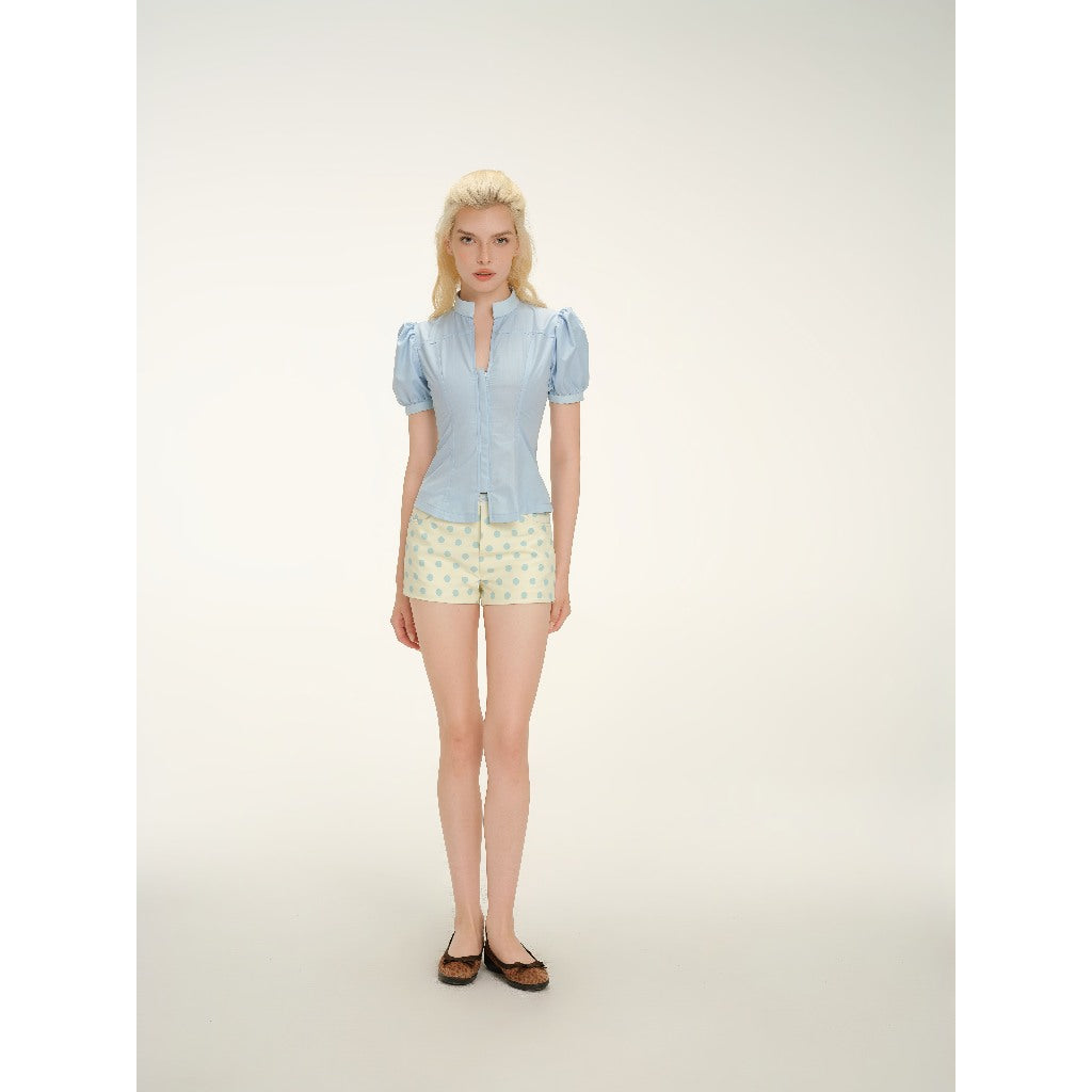 Monasaigon Mimosa Shorts