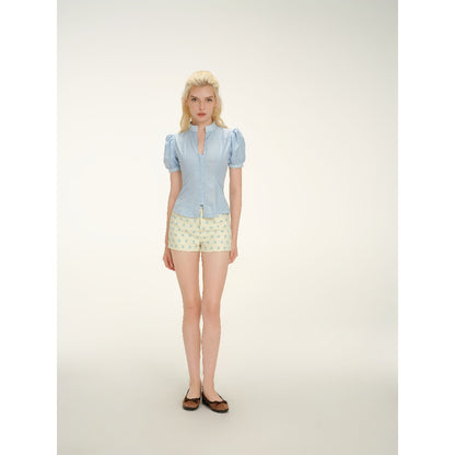 Monasaigon Mimosa Shorts