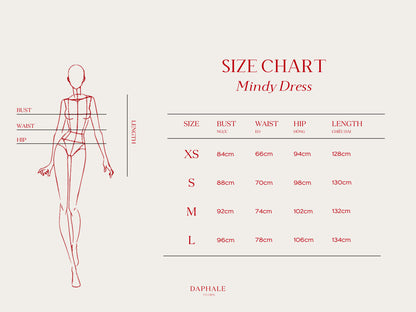 Daphale Stu Mindy Dress (Pre-order)
