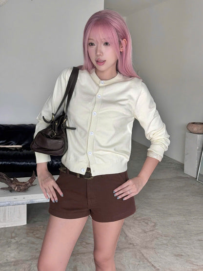 Calem Club Mini Shorts