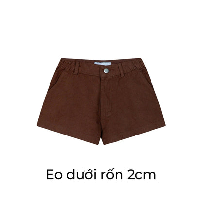 Calem Club Mini Shorts