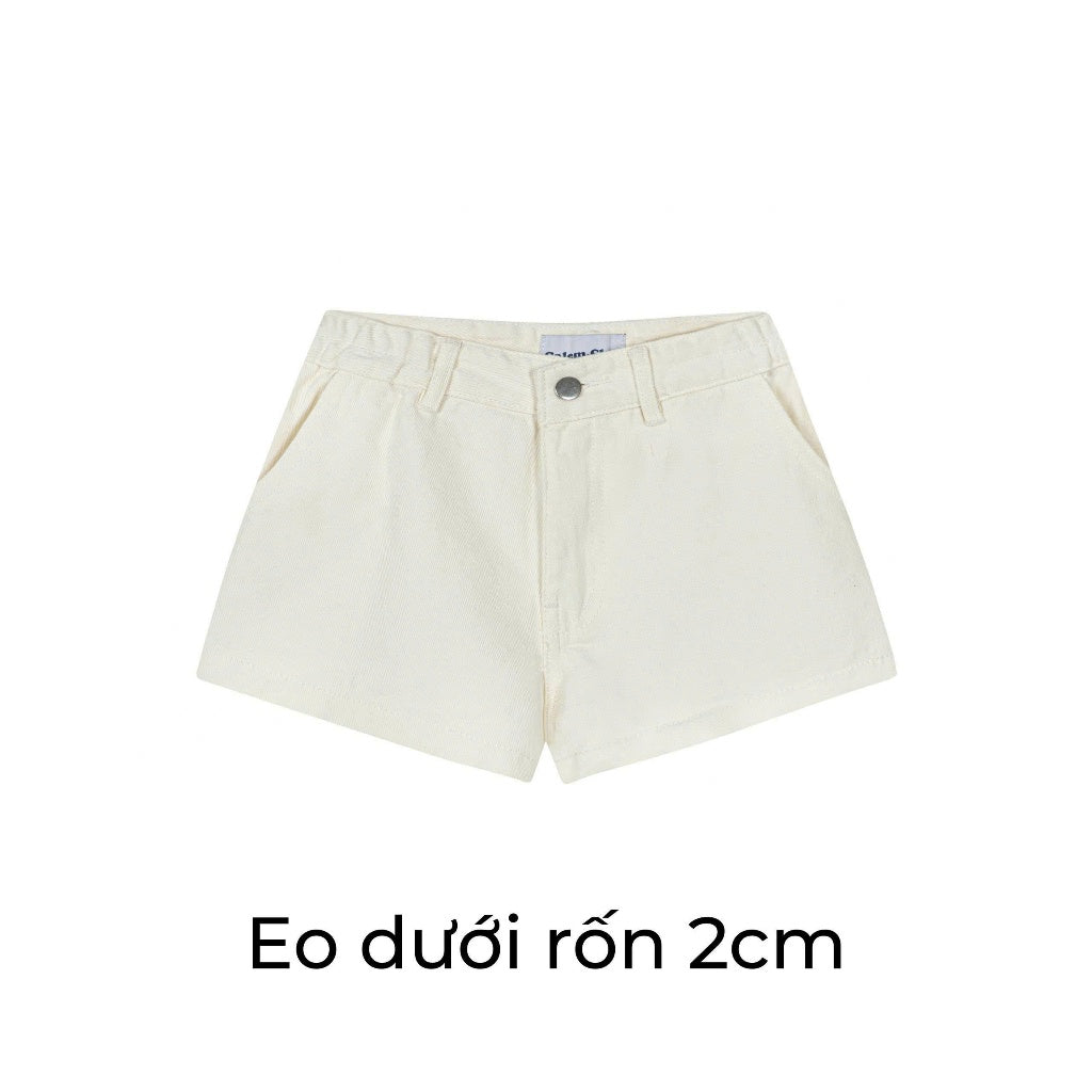 Calem Club Mini Shorts