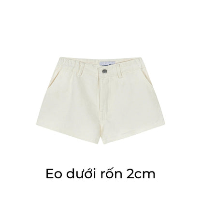 Calem Club Mini Shorts