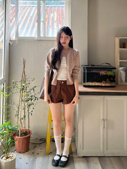 Calem Club Mini Shorts