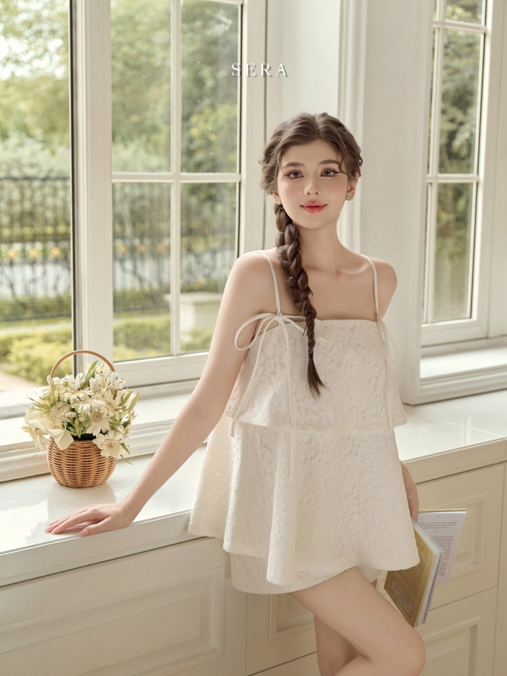 Serabyqh Minji Top