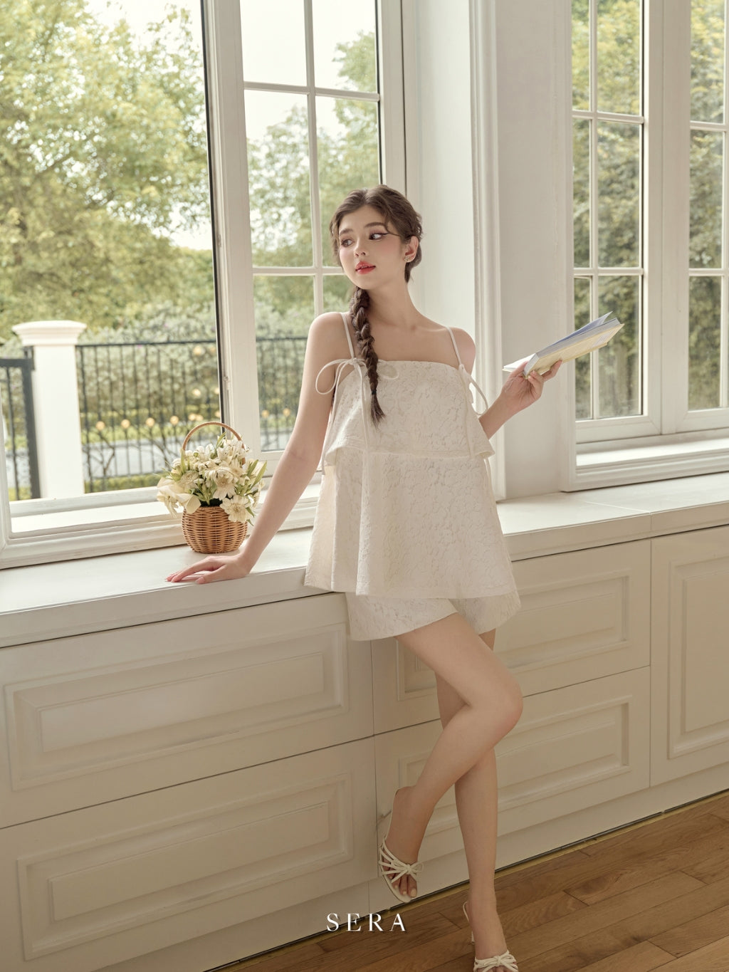 Serabyqh Minji Top