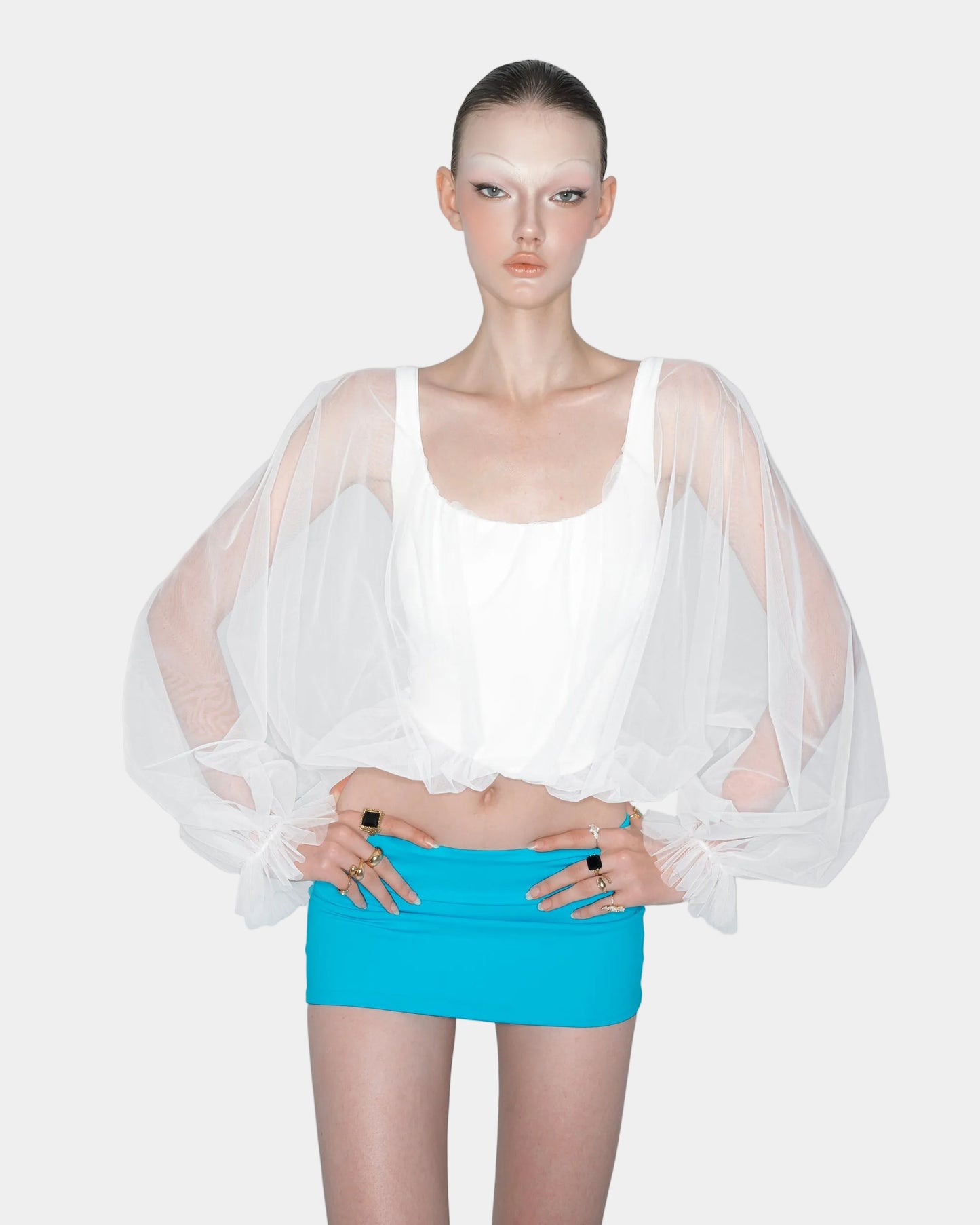 Huelleyrose Minka Top
